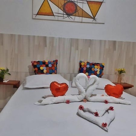 Cantinho Da Ge - Homestay Pôrto das Galinhas Buitenkant foto